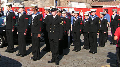Whitehaven Sea Cadets