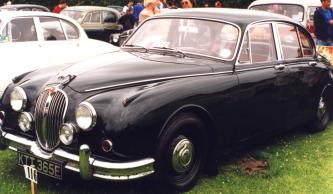 Jaguar Mk 2