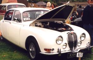 jaguar S-type