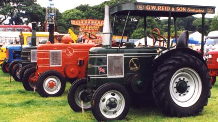 Field Marshalls