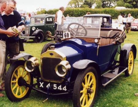 Wolseley Stellite