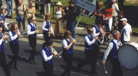 brass band