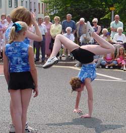 Gymnastics Club