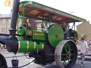 Traction Engine