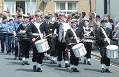 Cadets Band