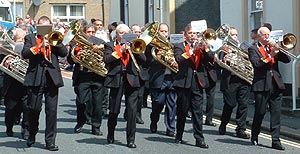 Dearham Band