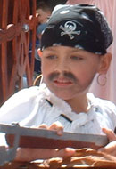 young pirate