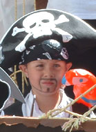 pirate captain