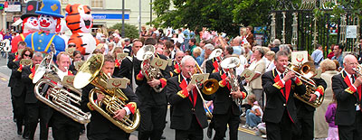 Dearham Brass Band