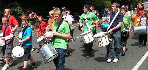 Stix Percussion drum school