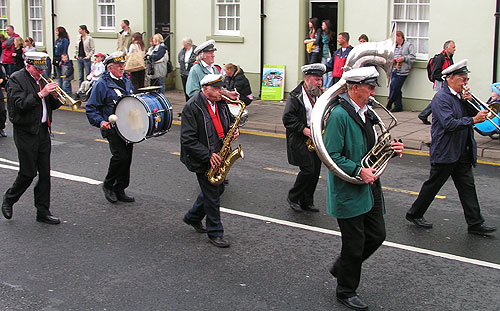 Eclipse jazz band