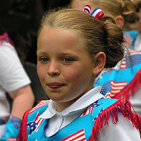 portrait 19 -young dancer