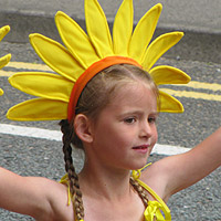 flower girl