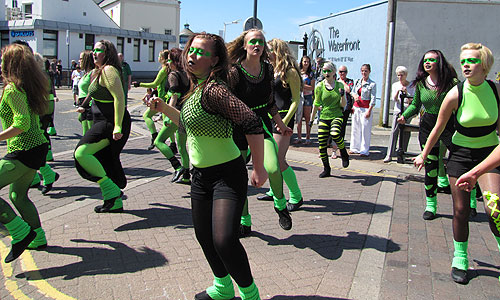 Starkey's on Strand Street