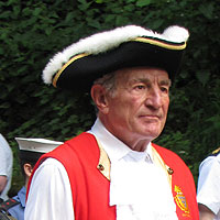 whitehaven town crier