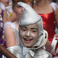 tin man