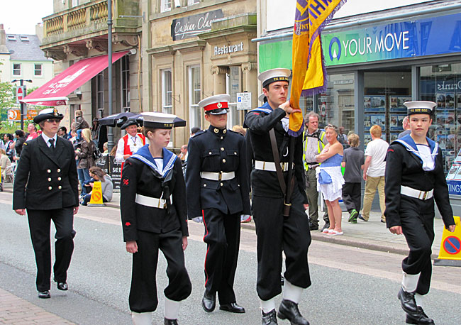 Whitehaven Sea Cadets