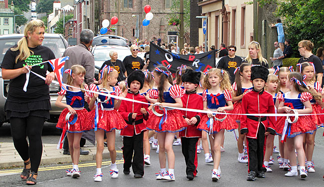 jubilee dancers