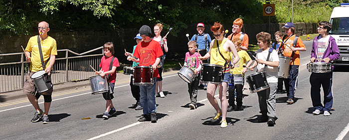 Stix drummers