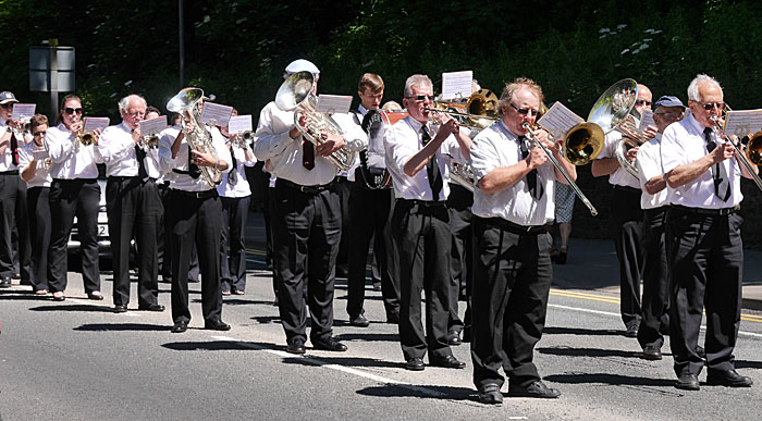 Whitehaven Band