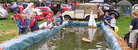 boating pool