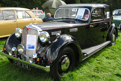 Rover 16