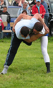 Grappling