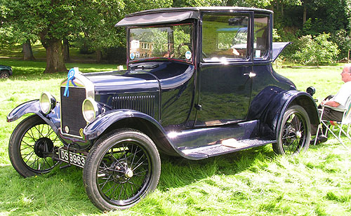 Model T ford
