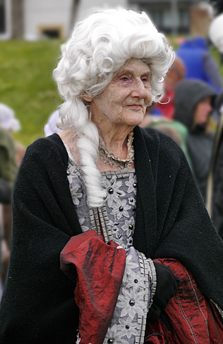 Cockermouth Georgian Fair Costume