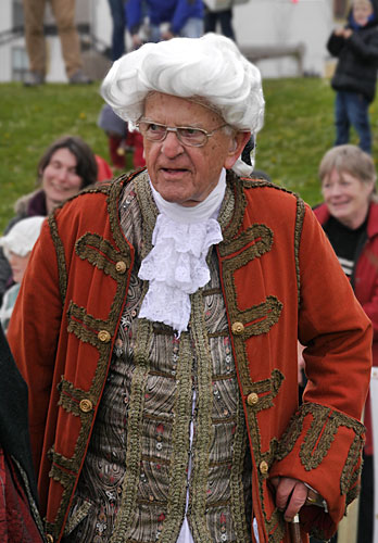 georgian gentleman