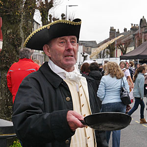 Georgian Pancake