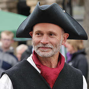 tricorn hat