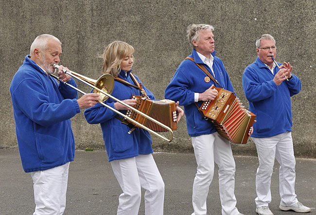 morris musicians