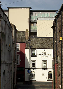 overshadow of tangier street