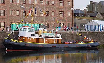 brocklebank tug