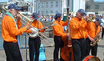 Bill Bailey's Jazz Band