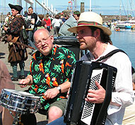 Sea shanty