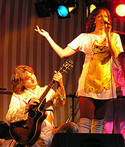 ABBA tribute - Freda and Bjorn