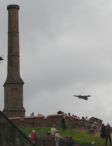 Vulcan near the Candlestick Whitehaven