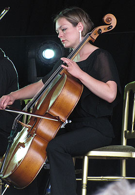String Quartet - Cello