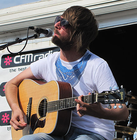 Gavin McKew at Whitehaven 2010