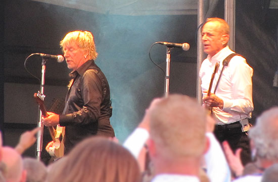 Status Quo at Whitehaven