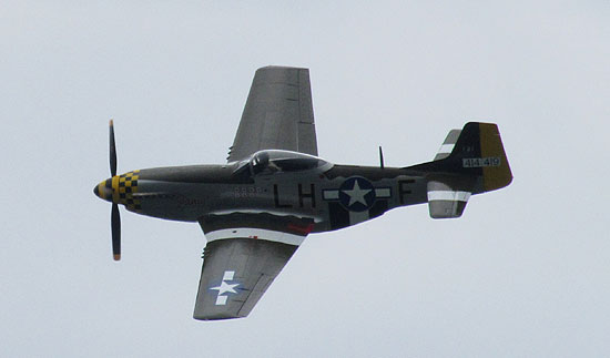 P51 Mustang 