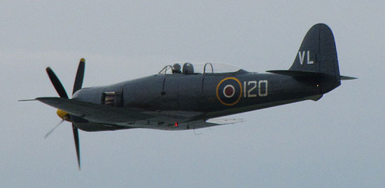 Sea Fury