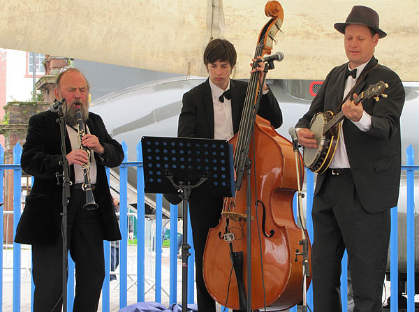 Jazz trio