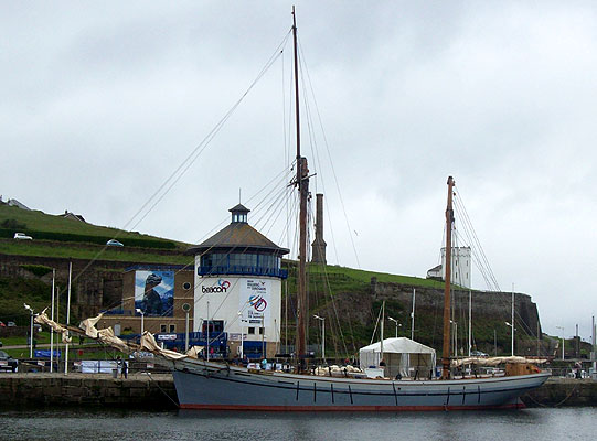 Tall Ship Irene