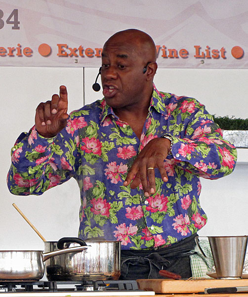 Ainsley Harriott