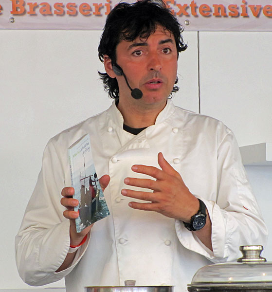 Jean Christophe Novelli