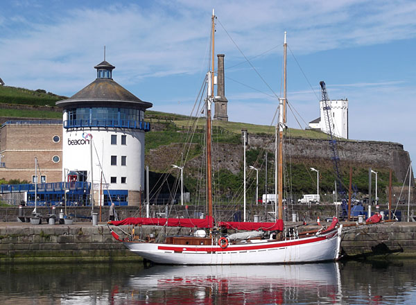 Tall ship Soteria