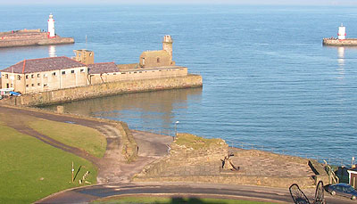 Old Fort at Whitehaven